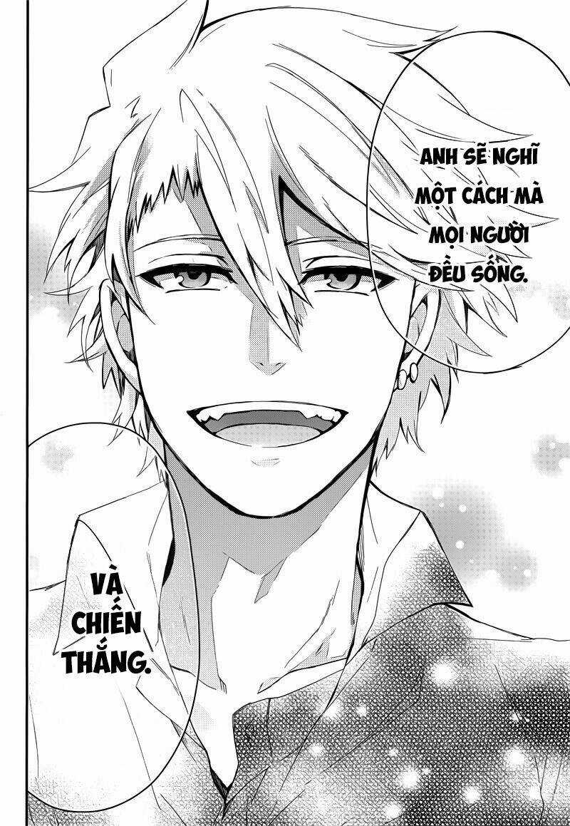 Con Đường Súng Đạn - Chapter 38 - Trang 49