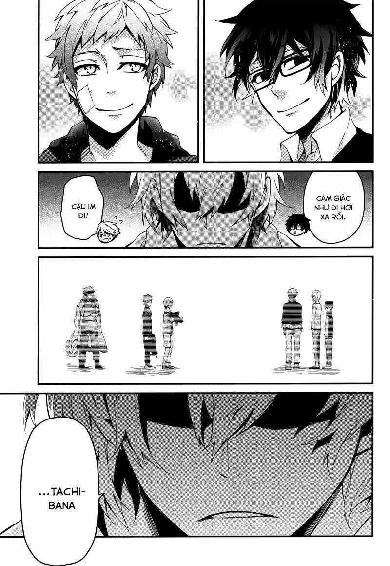 Con Đường Súng Đạn - Chapter 38 - Trang 50