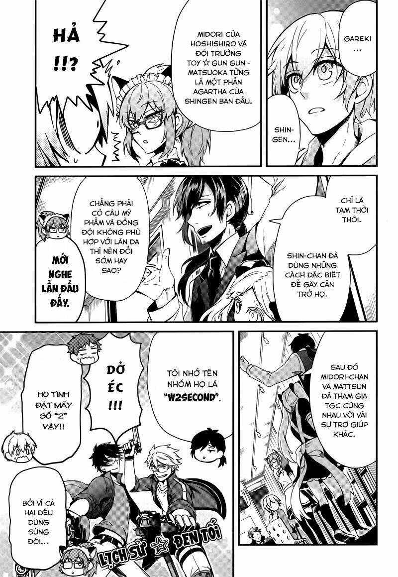 Con Đường Súng Đạn - Chapter 38 - Trang 8