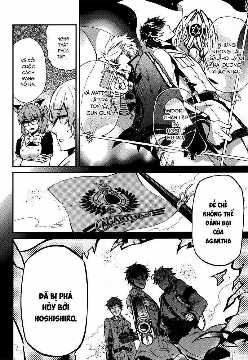 Con Đường Súng Đạn - Chapter 38 - Trang 9