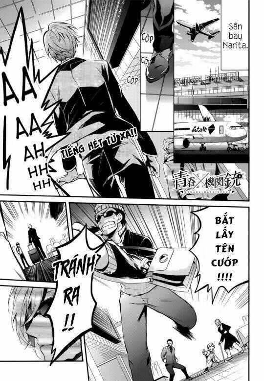 Con Đường Súng Đạn - Chapter 39 - Trang 2