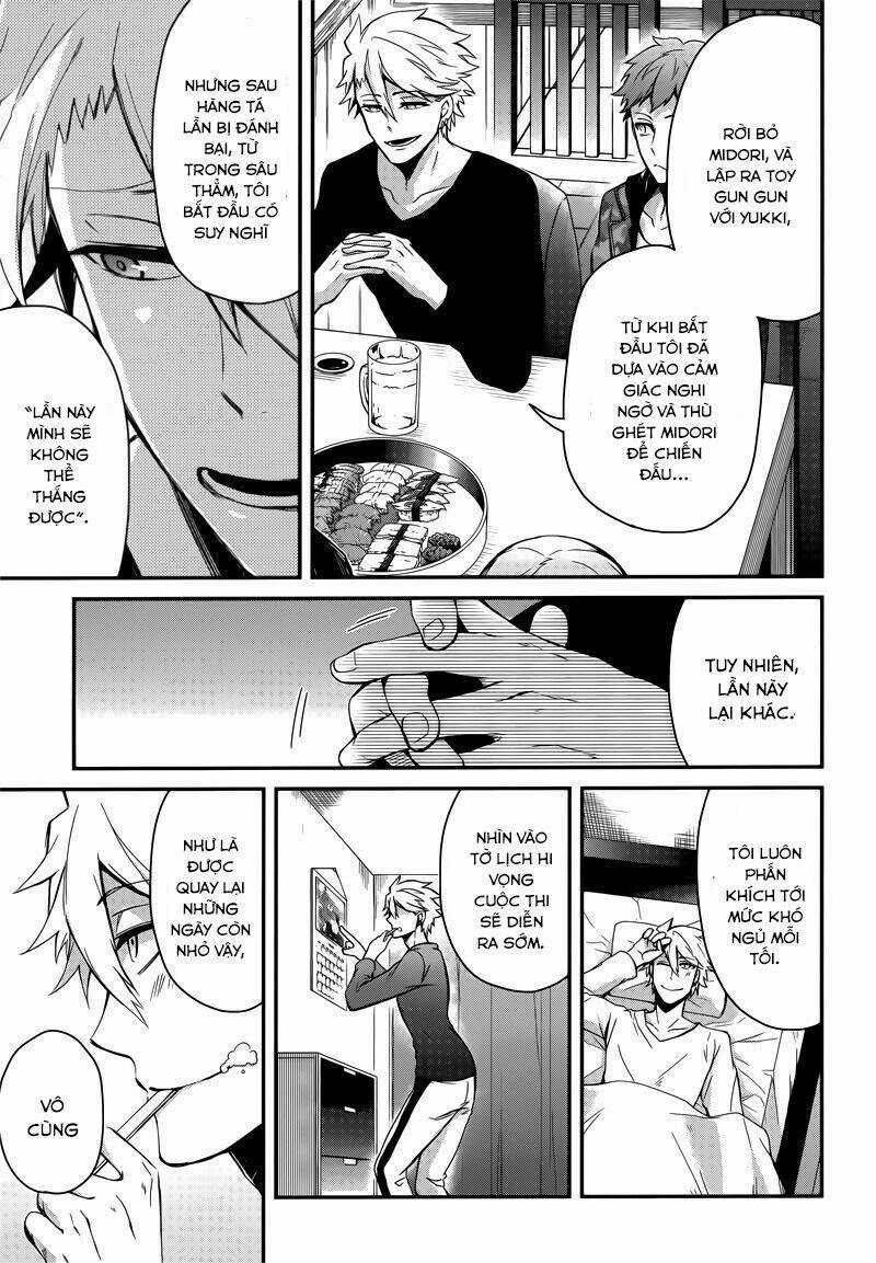 Con Đường Súng Đạn - Chapter 39 - Trang 12