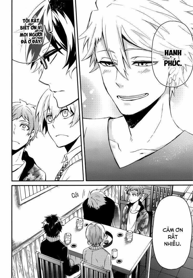 Con Đường Súng Đạn - Chapter 39 - Trang 13