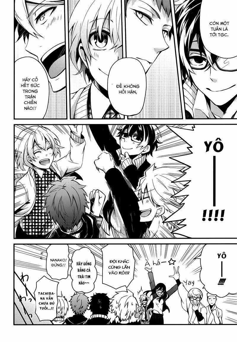 Con Đường Súng Đạn - Chapter 39 - Trang 15