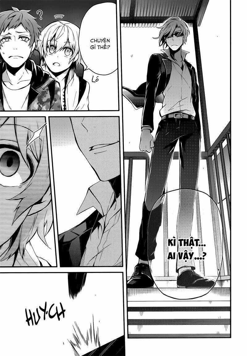 Con Đường Súng Đạn - Chapter 39 - Trang 18