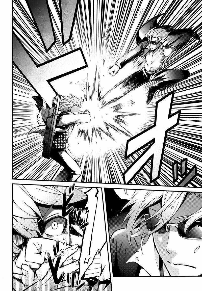 Con Đường Súng Đạn - Chapter 39 - Trang 19