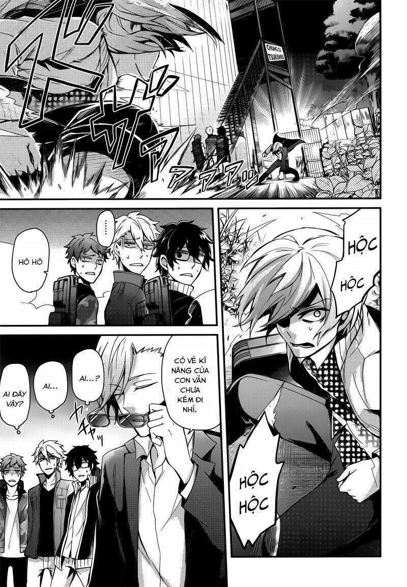 Con Đường Súng Đạn - Chapter 39 - Trang 20