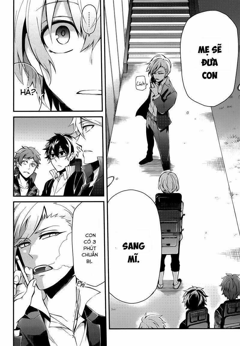 Con Đường Súng Đạn - Chapter 39 - Trang 25