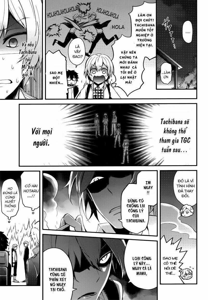 Con Đường Súng Đạn - Chapter 39 - Trang 26