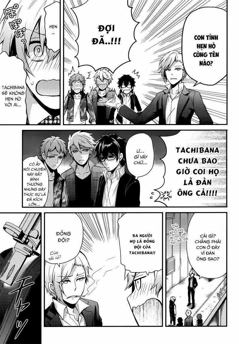 Con Đường Súng Đạn - Chapter 39 - Trang 30