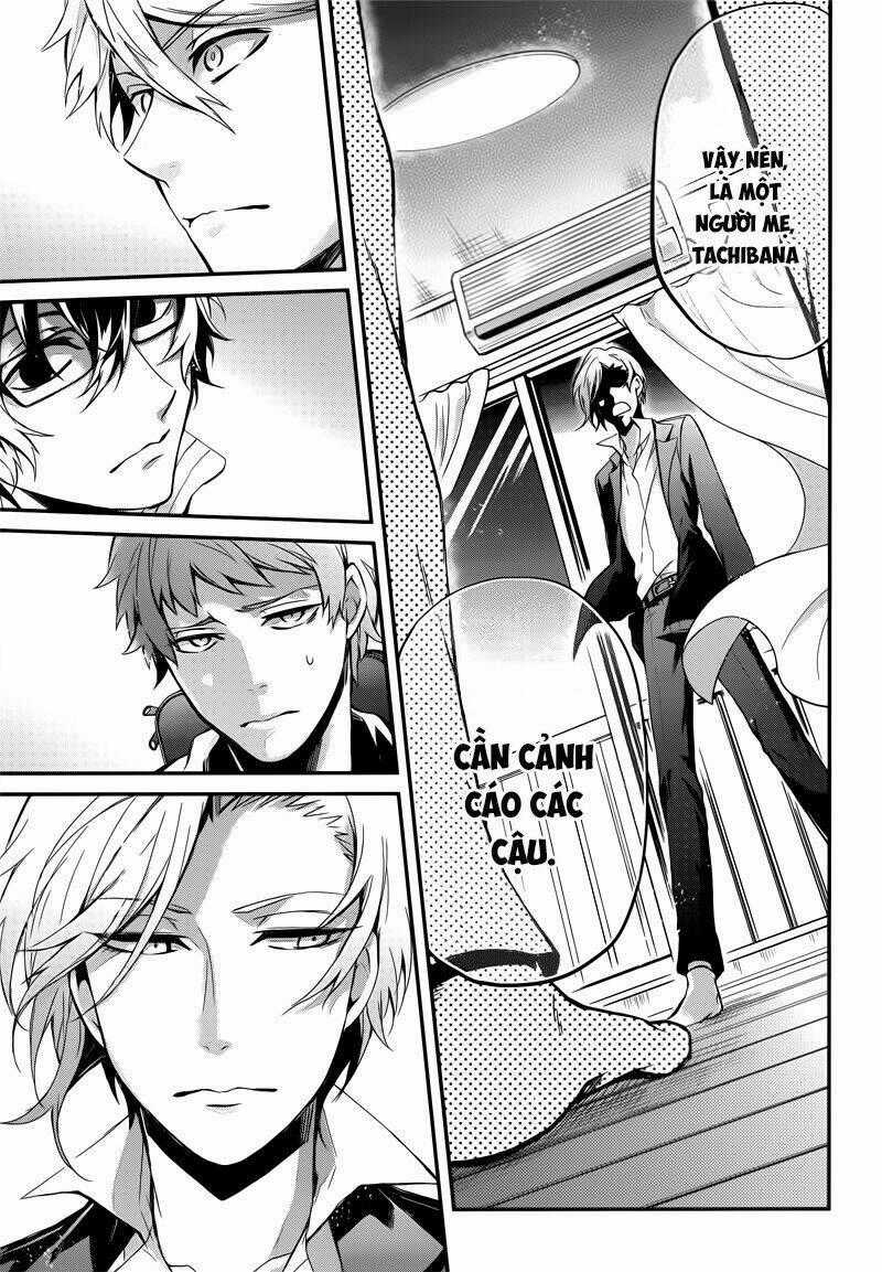 Con Đường Súng Đạn - Chapter 39 - Trang 40