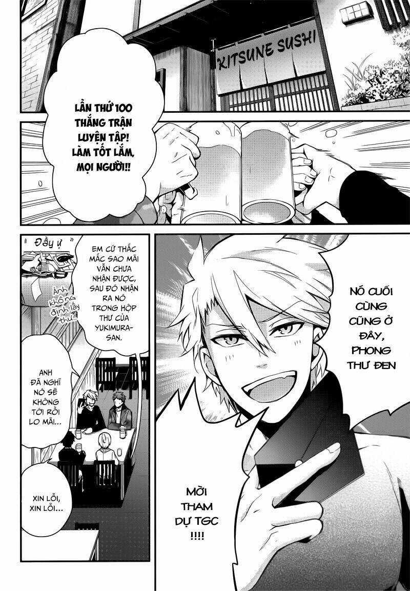 Con Đường Súng Đạn - Chapter 39 - Trang 5