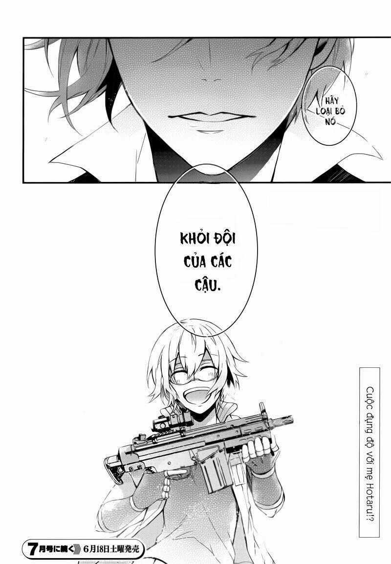 Con Đường Súng Đạn - Chapter 39 - Trang 41