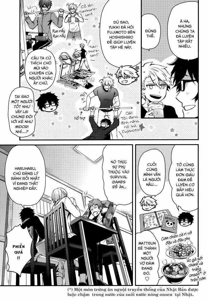 Con Đường Súng Đạn - Chapter 39 - Trang 6