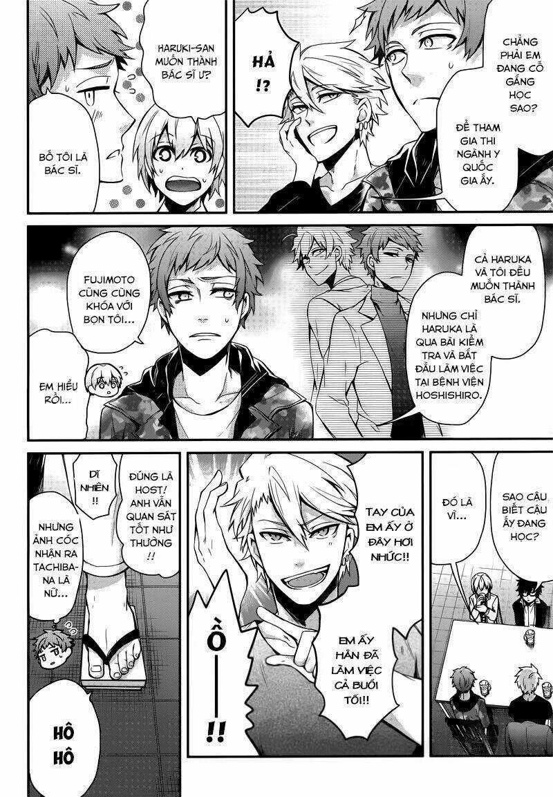 Con Đường Súng Đạn - Chapter 39 - Trang 7