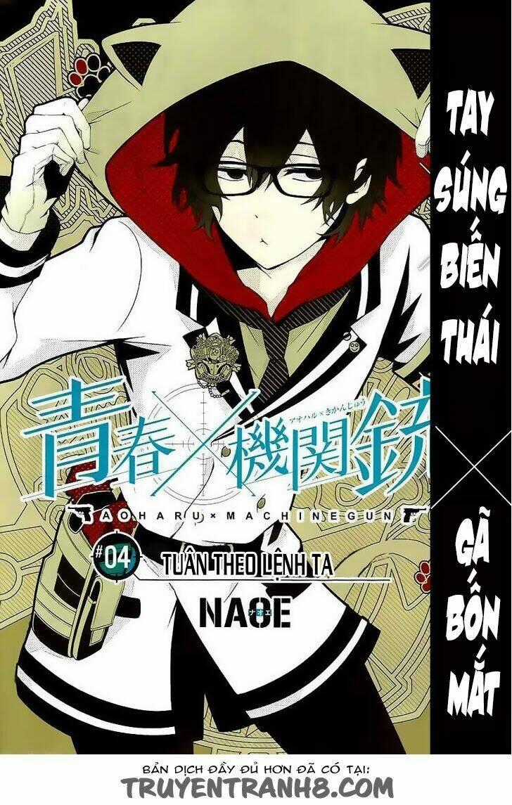Con Đường Súng Đạn - Chapter 4 - Trang 2