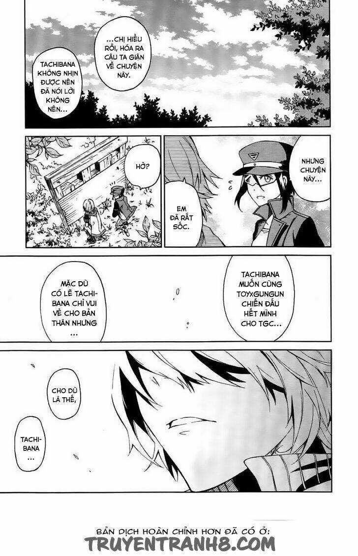 Con Đường Súng Đạn - Chapter 4 - Trang 26