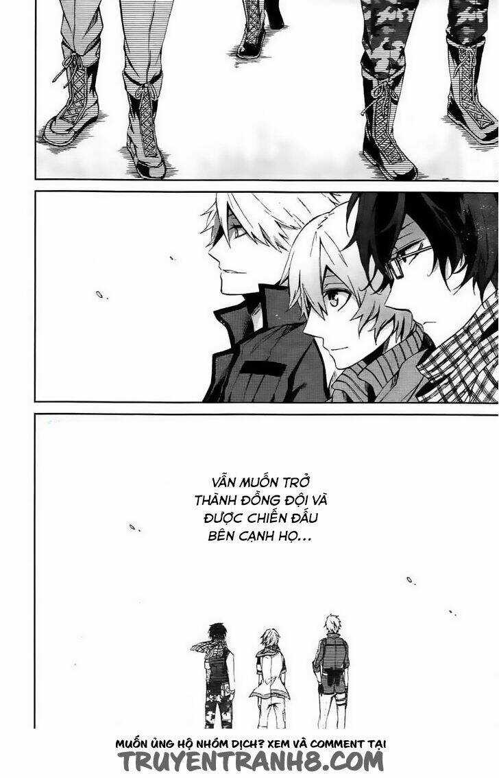 Con Đường Súng Đạn - Chapter 4 - Trang 27