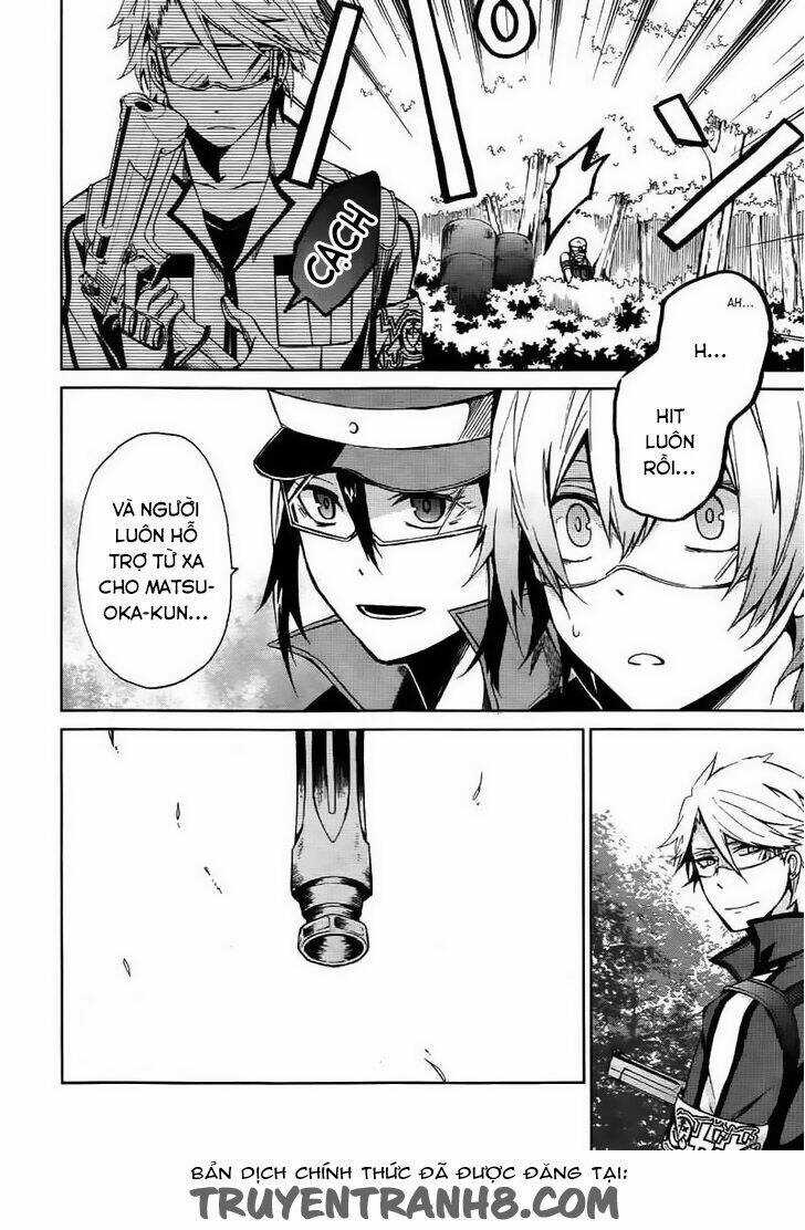 Con Đường Súng Đạn - Chapter 4 - Trang 33