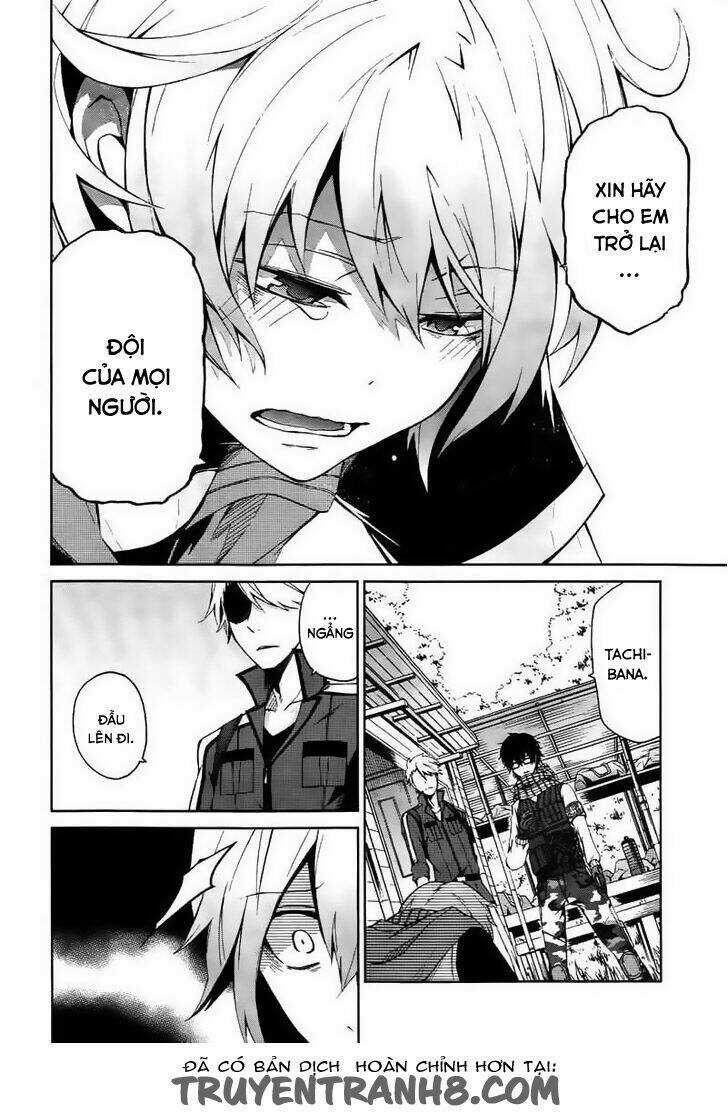 Con Đường Súng Đạn - Chapter 4 - Trang 41