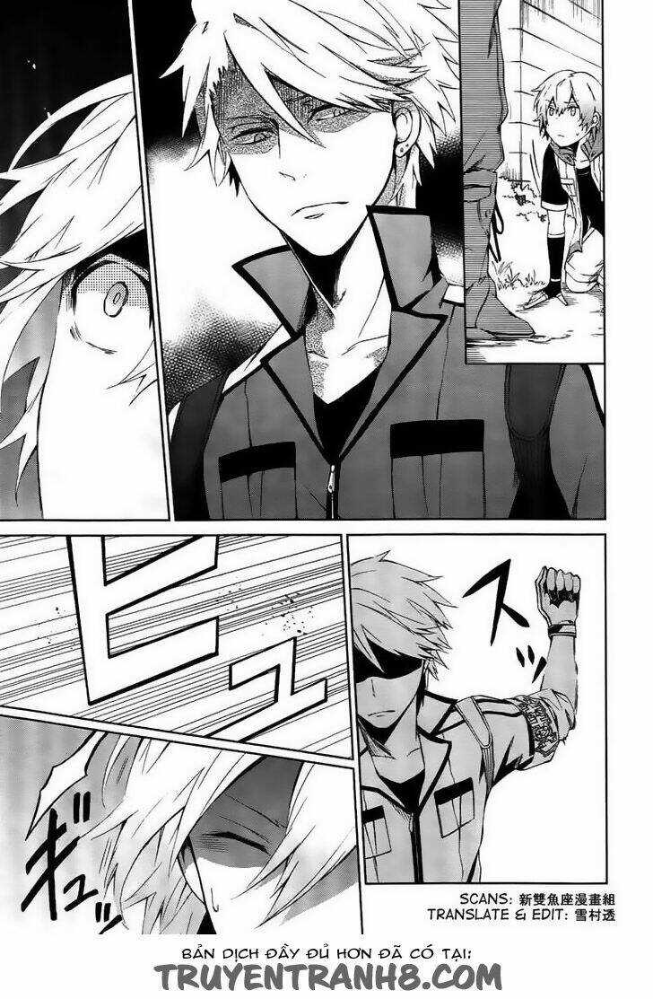 Con Đường Súng Đạn - Chapter 4 - Trang 42