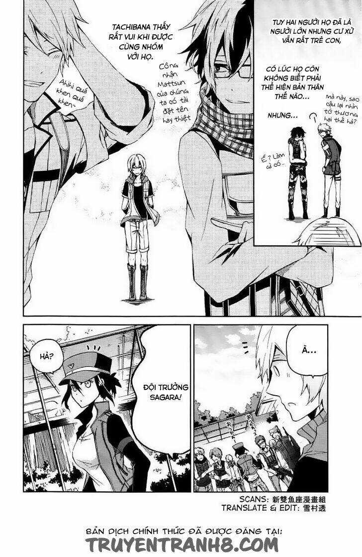 Con Đường Súng Đạn - Chapter 4 - Trang 47