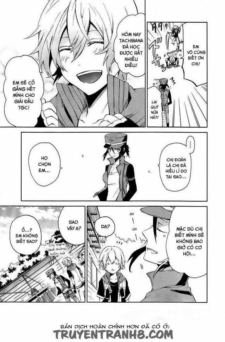 Con Đường Súng Đạn - Chapter 4 - Trang 48