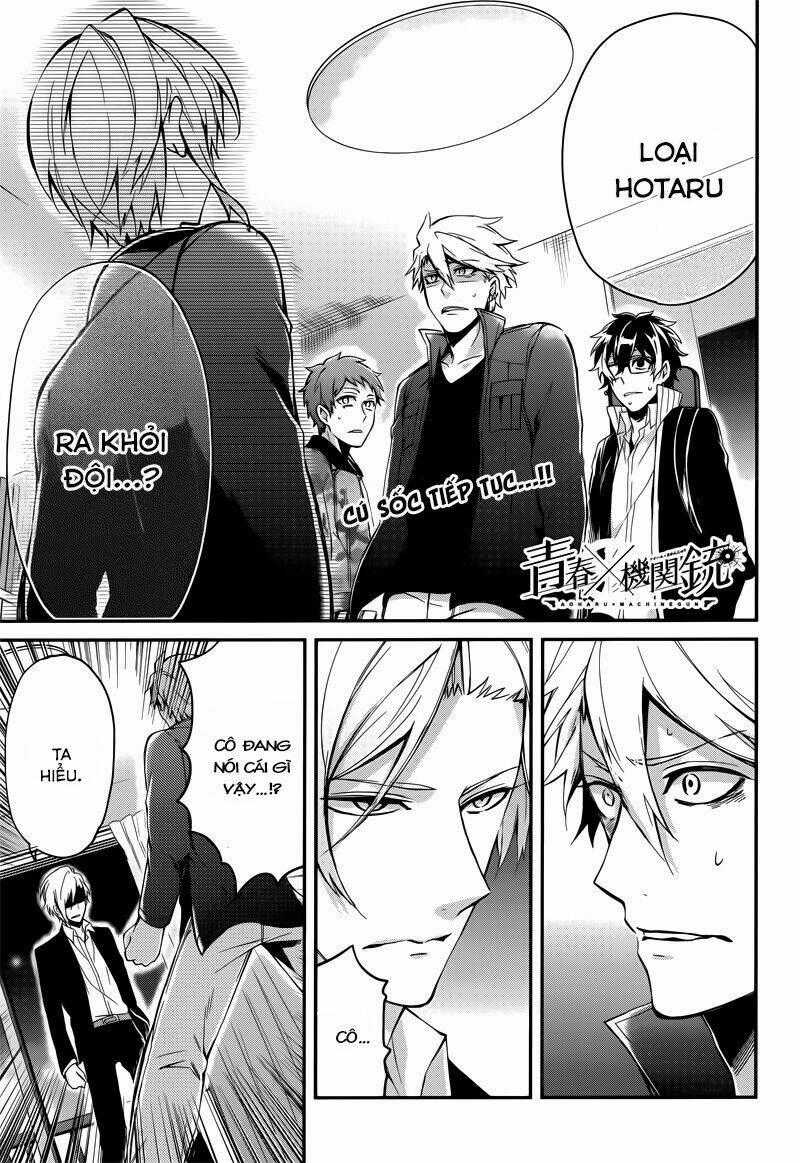 Con Đường Súng Đạn - Chapter 40 - Trang 2