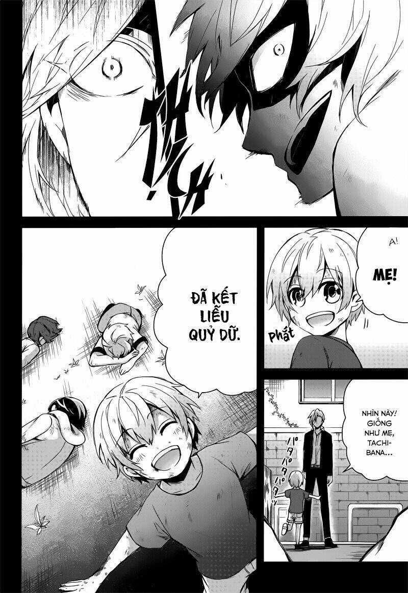 Con Đường Súng Đạn - Chapter 40 - Trang 13