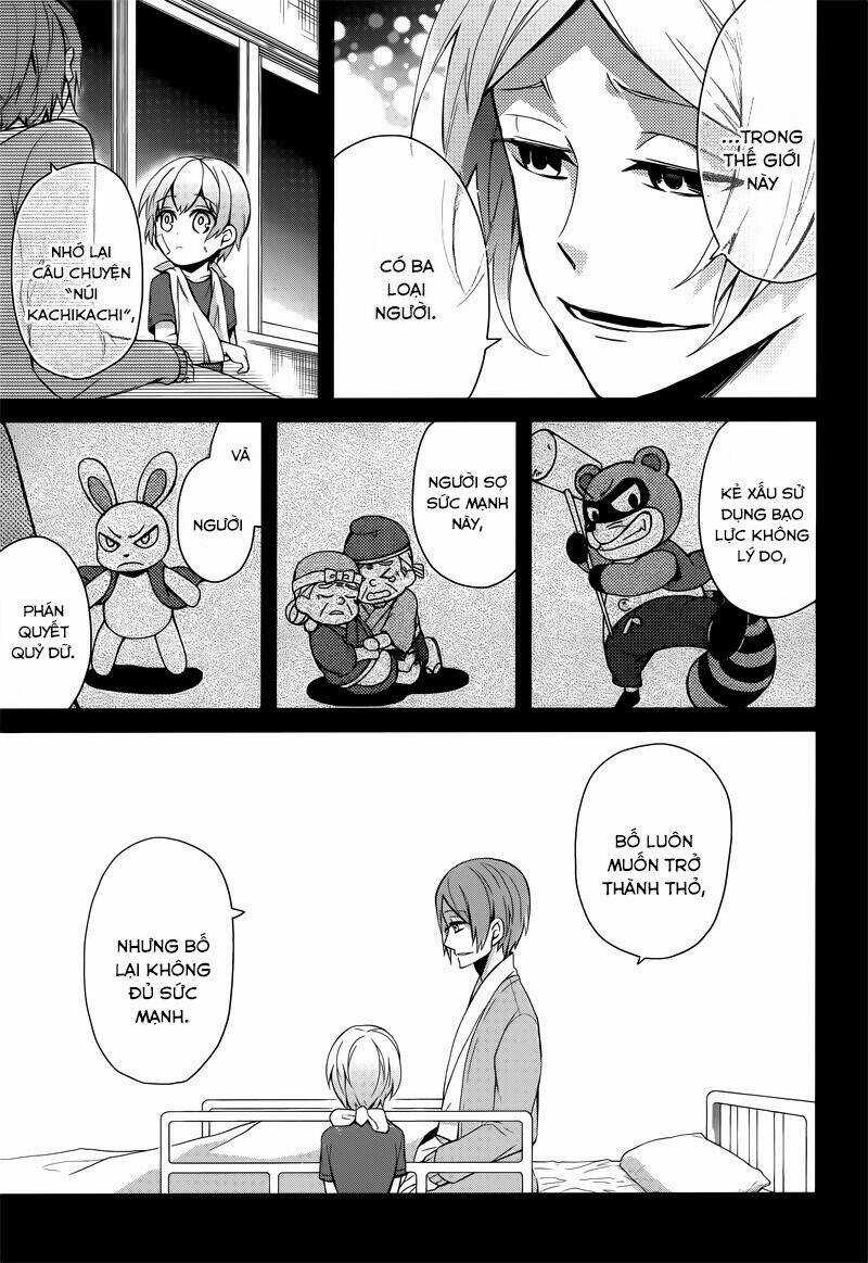 Con Đường Súng Đạn - Chapter 40 - Trang 16