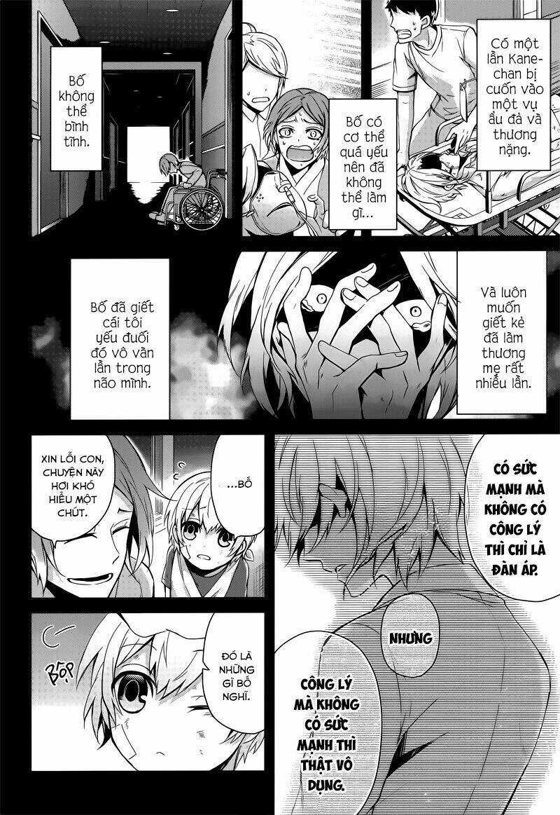 Con Đường Súng Đạn - Chapter 40 - Trang 17