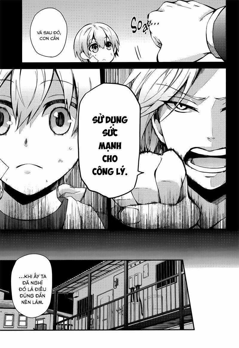 Con Đường Súng Đạn - Chapter 40 - Trang 20