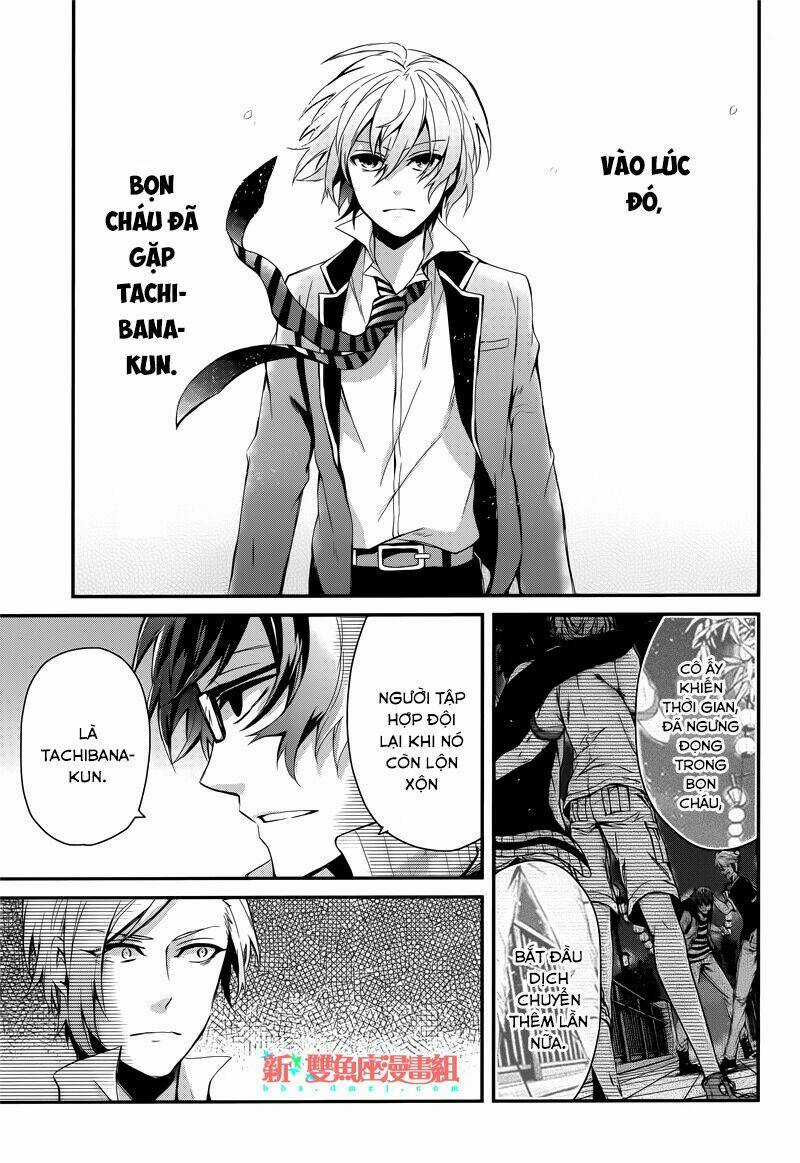 Con Đường Súng Đạn - Chapter 40 - Trang 24