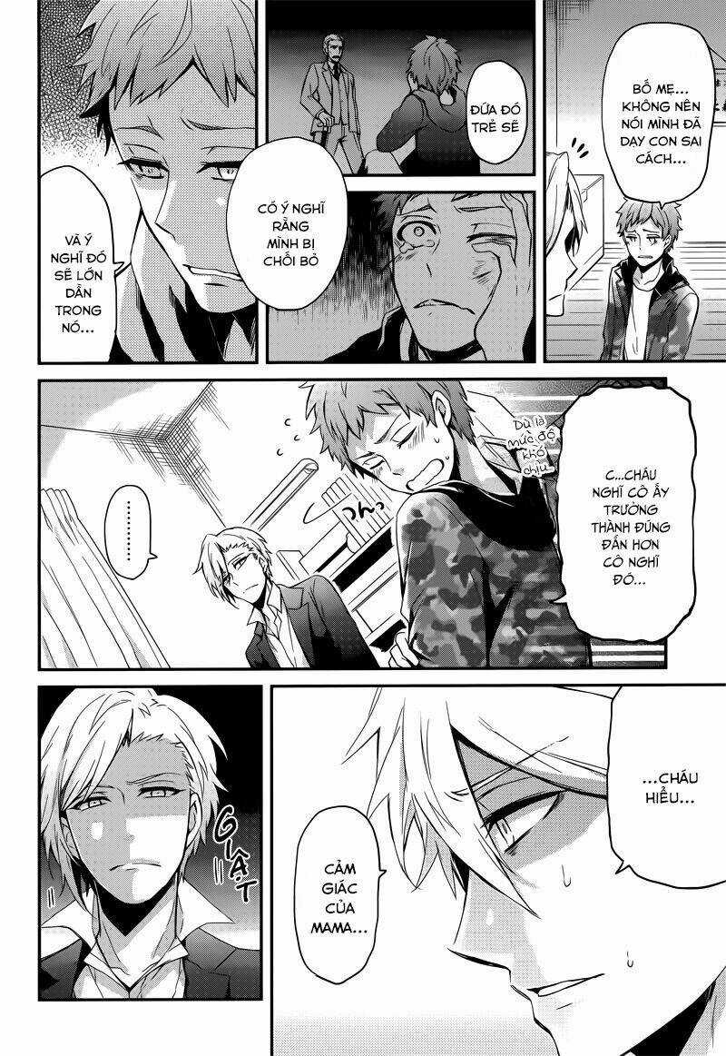 Con Đường Súng Đạn - Chapter 40 - Trang 25