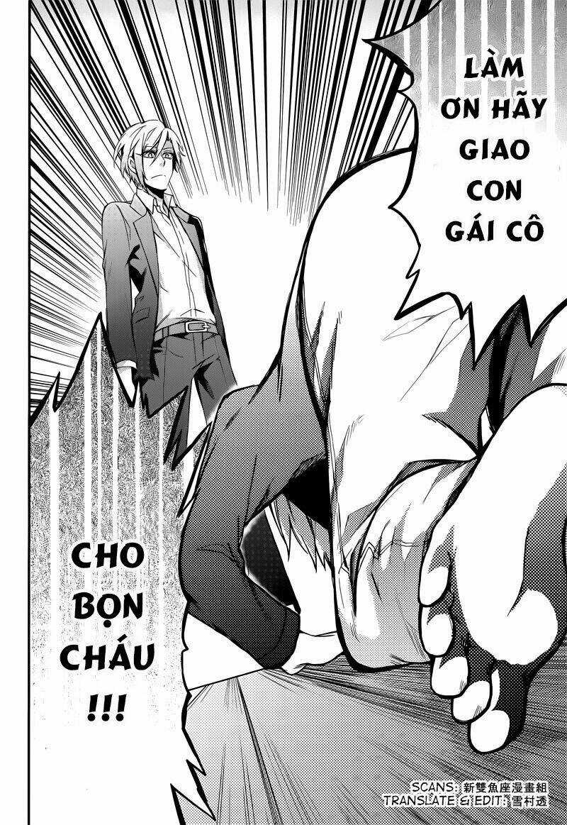 Con Đường Súng Đạn - Chapter 40 - Trang 27