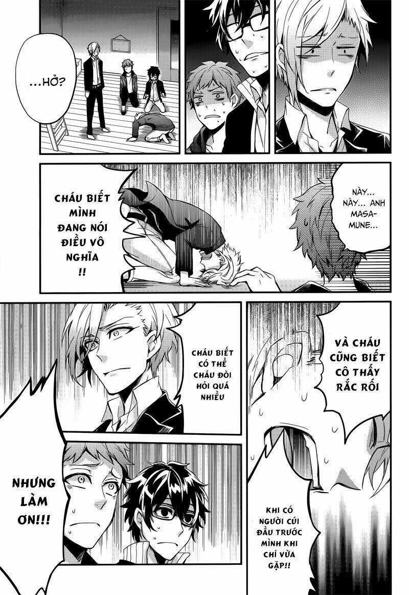 Con Đường Súng Đạn - Chapter 40 - Trang 28