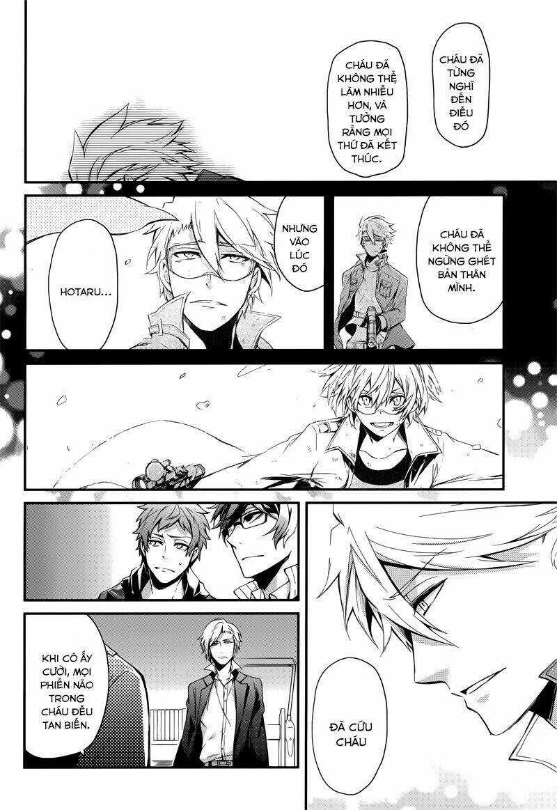 Con Đường Súng Đạn - Chapter 40 - Trang 29