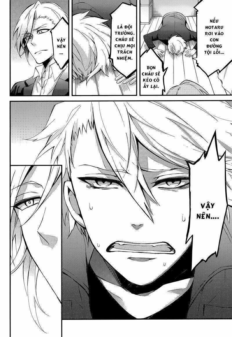 Con Đường Súng Đạn - Chapter 40 - Trang 31