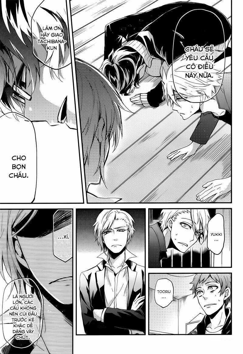 Con Đường Súng Đạn - Chapter 40 - Trang 32