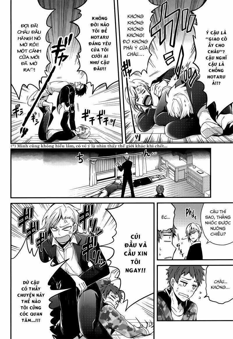 Con Đường Súng Đạn - Chapter 40 - Trang 33