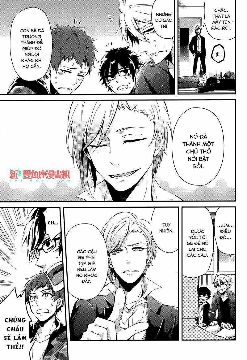 Con Đường Súng Đạn - Chapter 40 - Trang 34