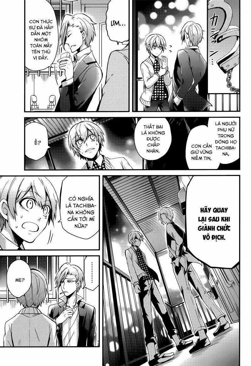 Con Đường Súng Đạn - Chapter 40 - Trang 36