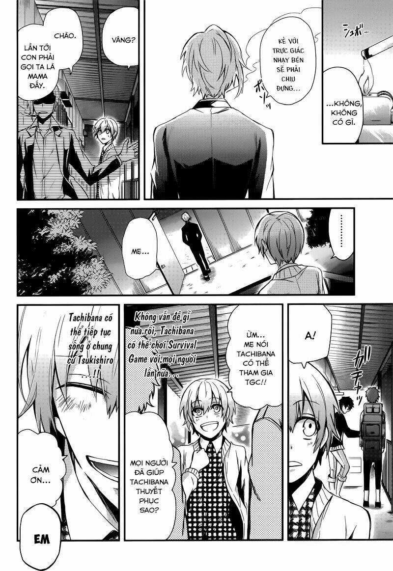 Con Đường Súng Đạn - Chapter 40 - Trang 37