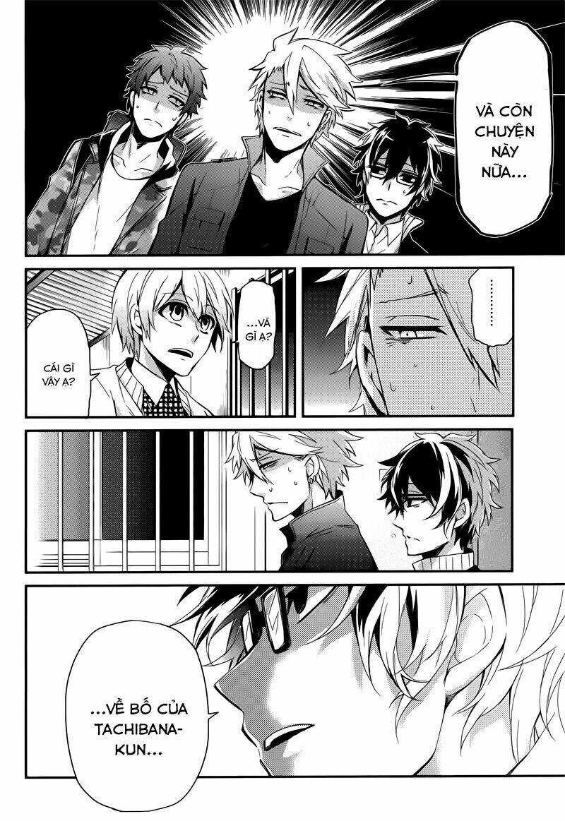 Con Đường Súng Đạn - Chapter 40 - Trang 39