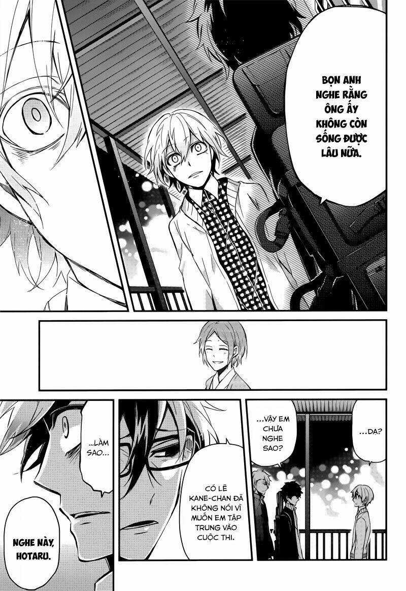 Con Đường Súng Đạn - Chapter 40 - Trang 40