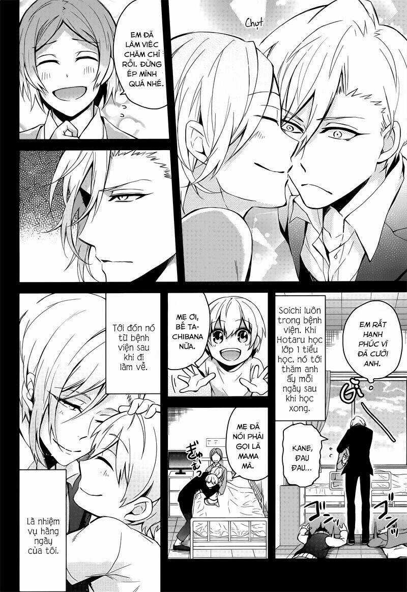 Con Đường Súng Đạn - Chapter 40 - Trang 5