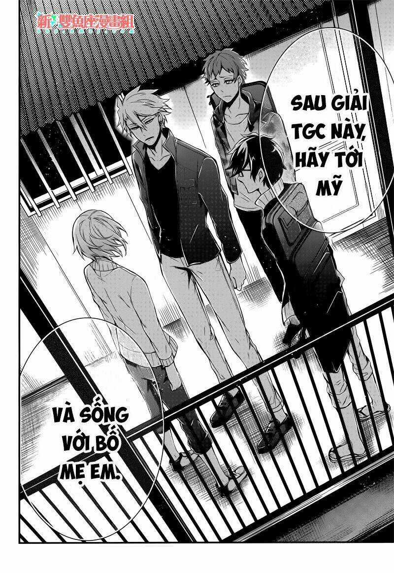 Con Đường Súng Đạn - Chapter 40 - Trang 41