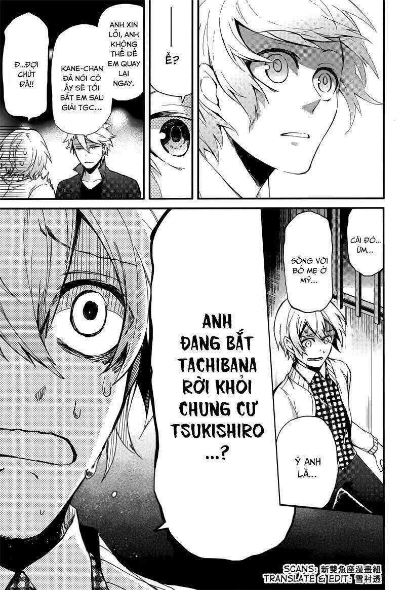 Con Đường Súng Đạn - Chapter 40 - Trang 42