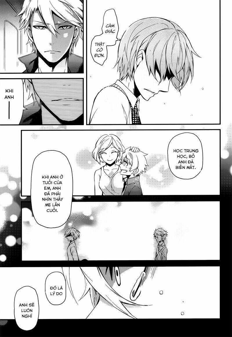 Con Đường Súng Đạn - Chapter 40 - Trang 44