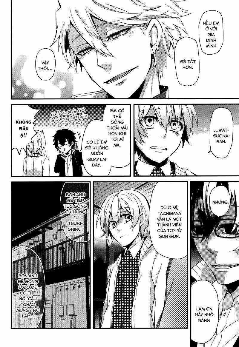 Con Đường Súng Đạn - Chapter 40 - Trang 45